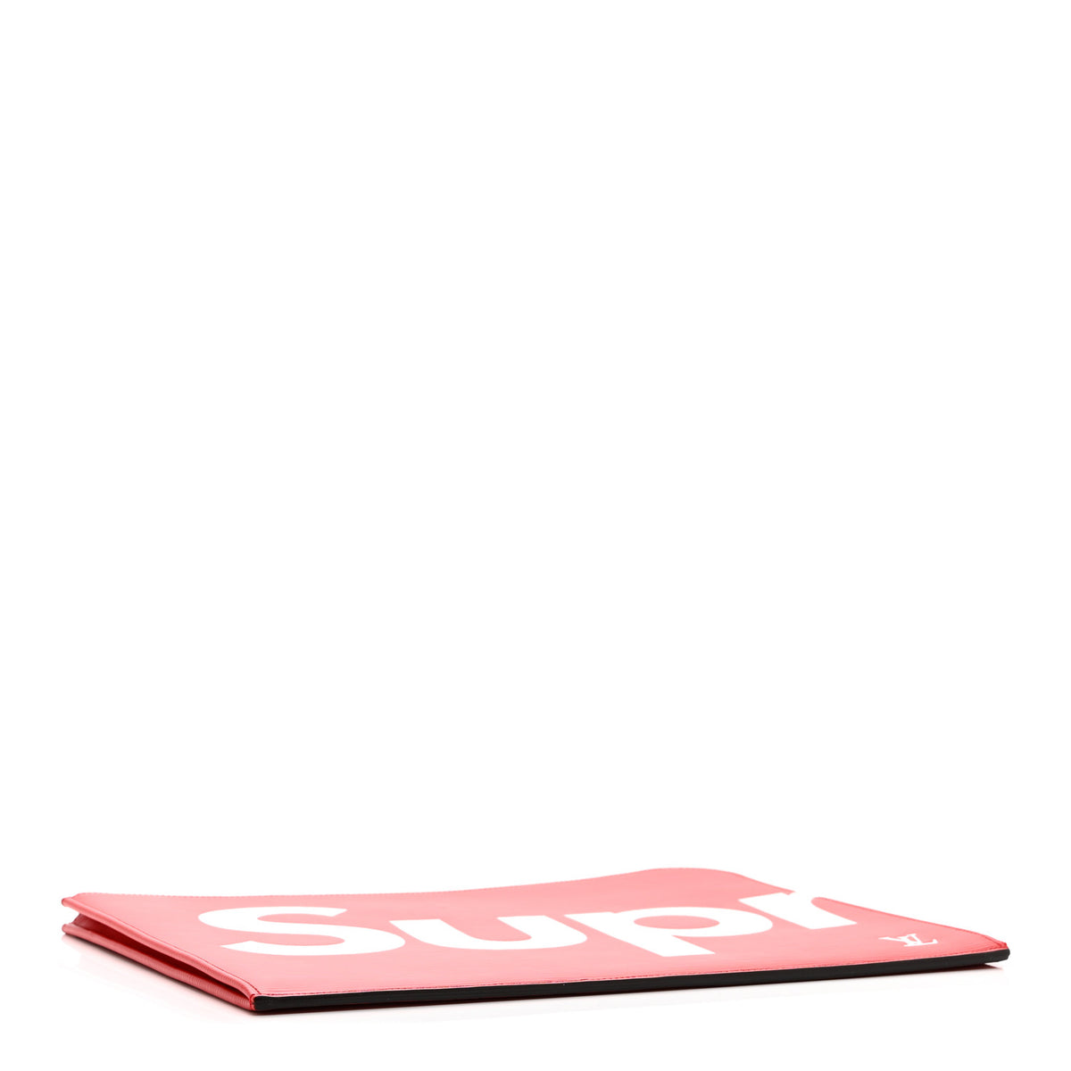 Louis Vuitton X Supreme Epi Pochette Jour GM Red 4 of 10