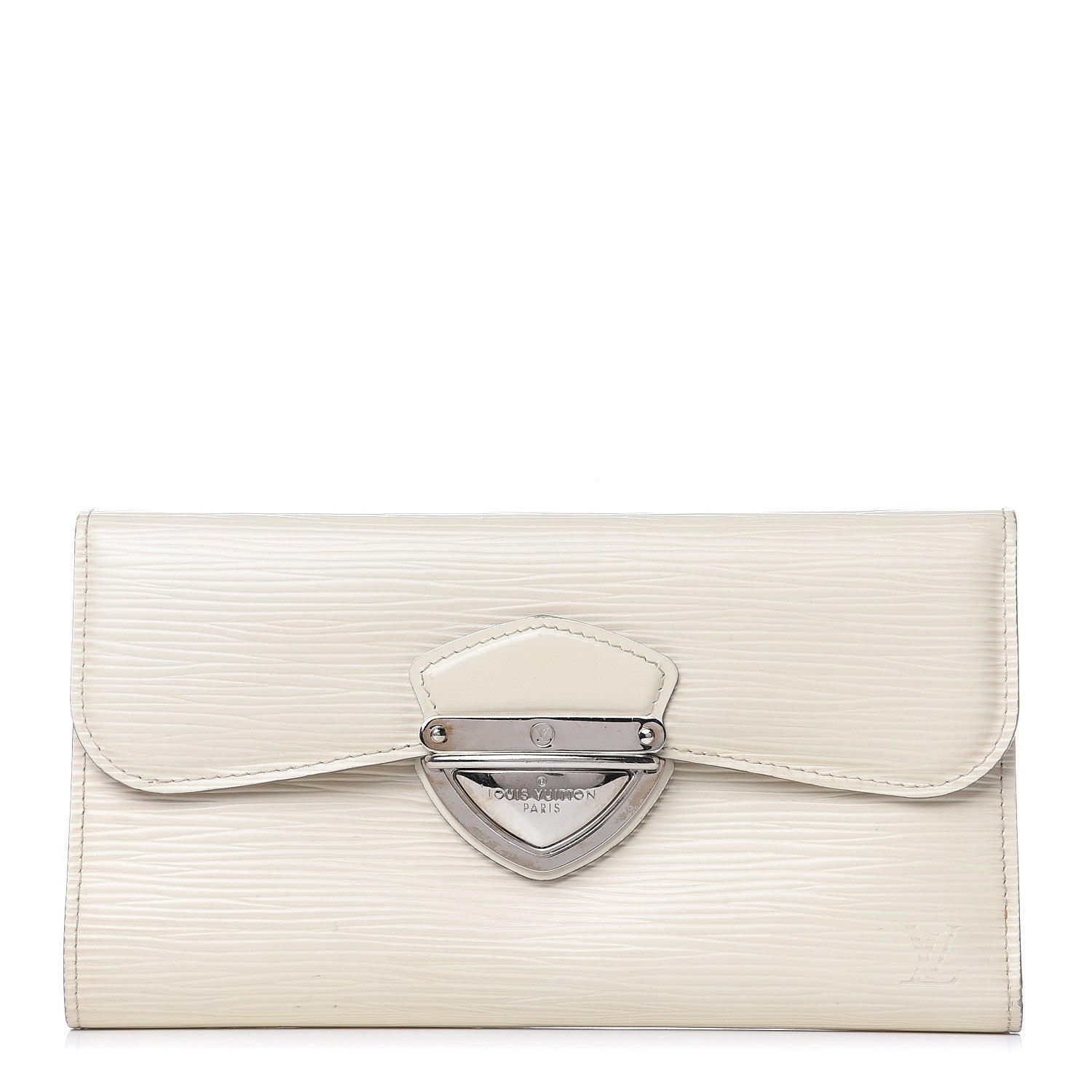Louis Vuitton Epi Eugenie Wallet Ivory 1 of 12