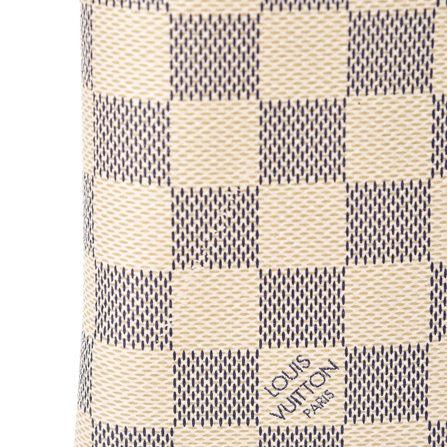 Damier Azur Sunglasses Case MM