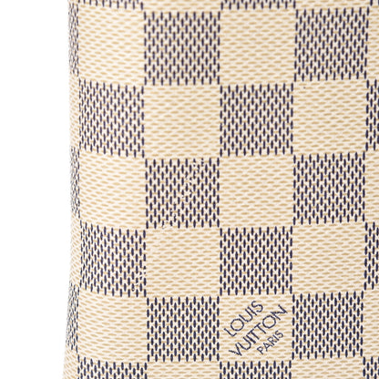 Louis Vuitton Damier Azur Sunglasses Case MM 6 of 6