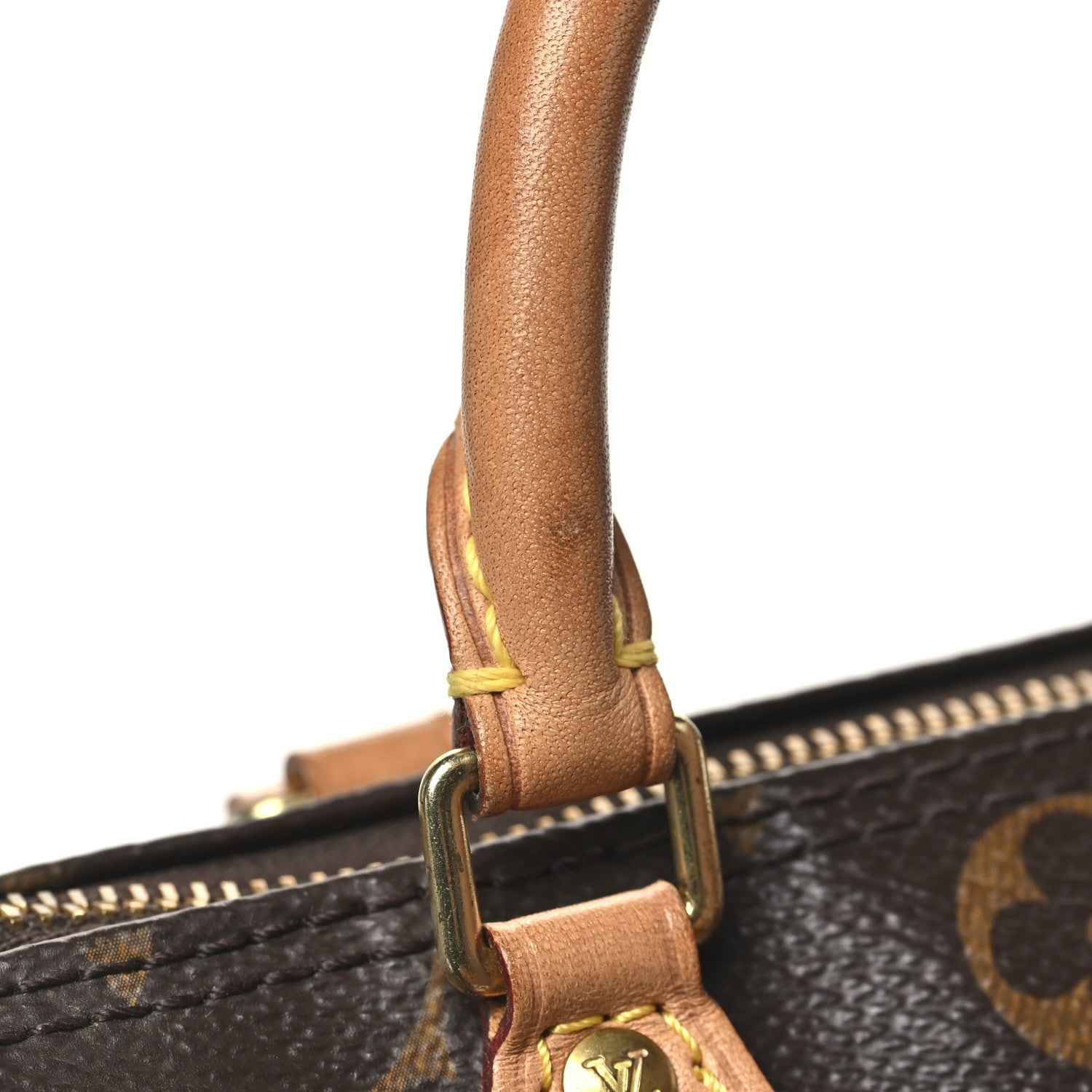 Louis Vuitton Monogram Nano Speedy 11 of 11