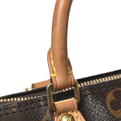Louis Vuitton Monogram Nano Speedy 11 of 11