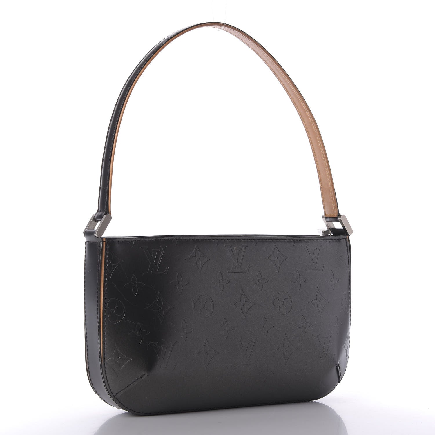 Louis Vuitton Mat Monogram Fowler Black 3 of 8