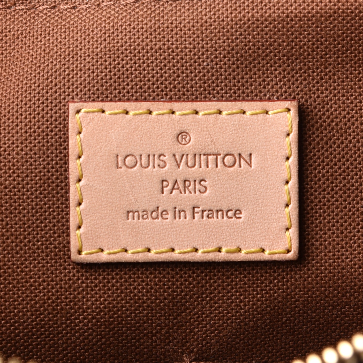 Louis Vuitton Monogram Odeon PM 9 of 10