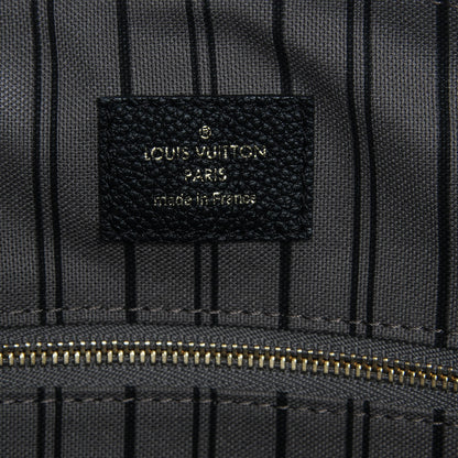 Louis Vuitton Empreinte Speedy Bandouliere 30 Black 6 of 6
