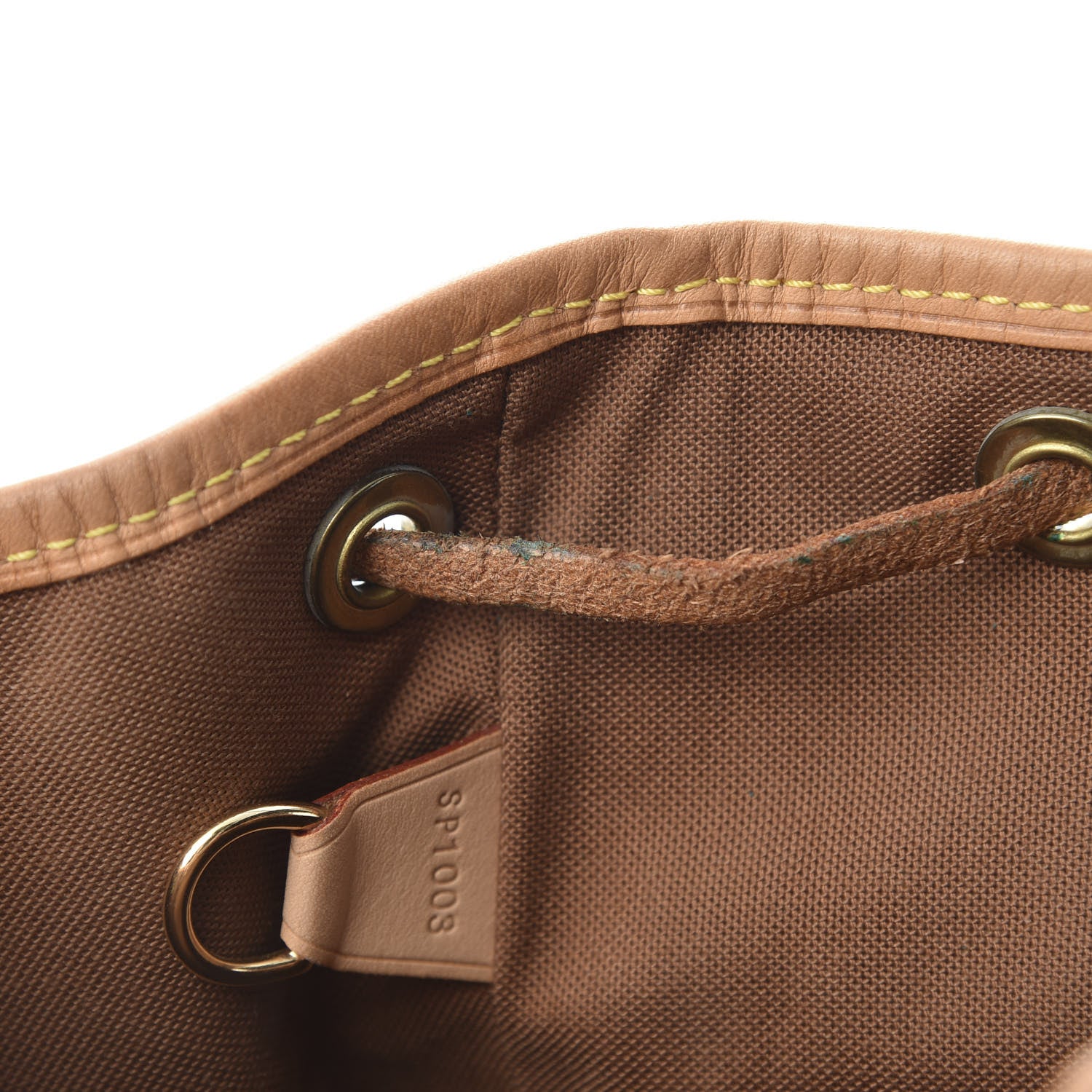 Louis Vuitton Monogram Montsouris MM Backpack 11 of 12