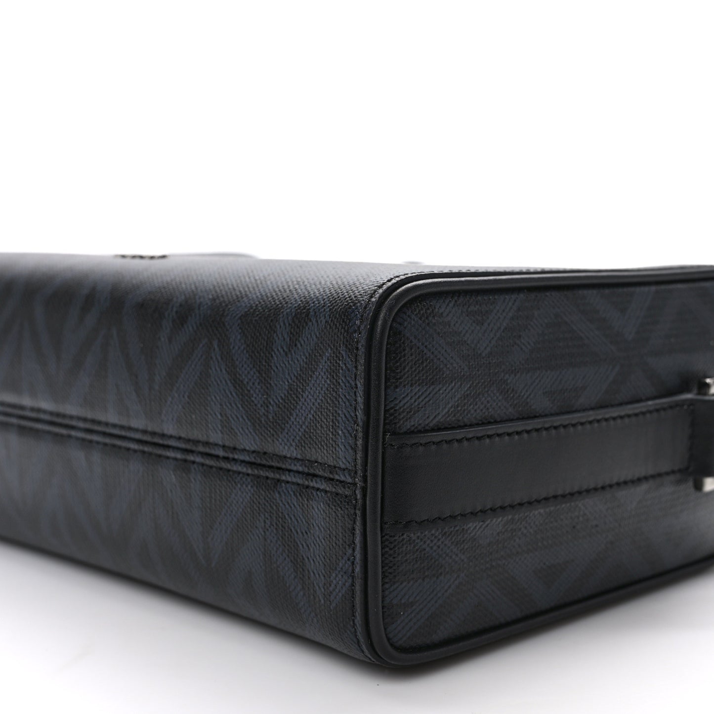 Canvas CD Diamond Lingot 22 Bag Black