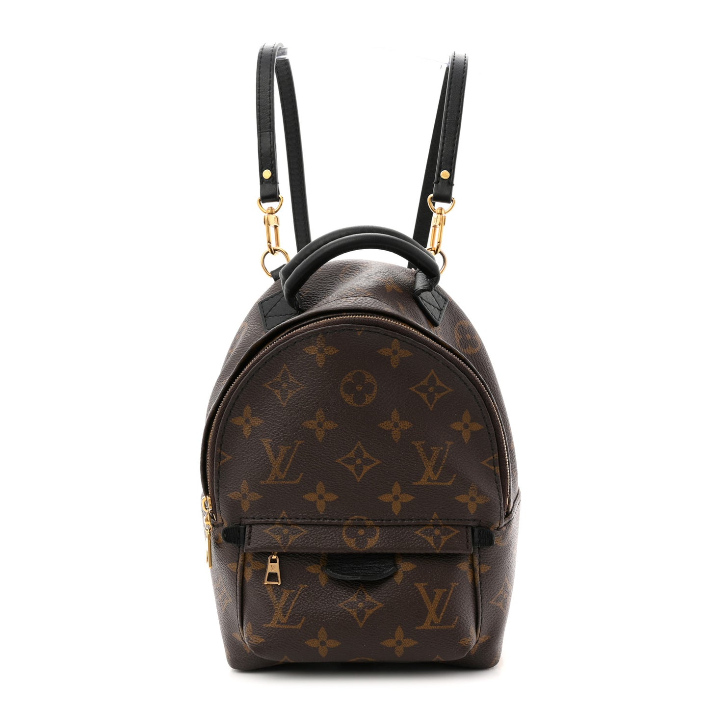 Monogram Palm Springs Backpack Mini