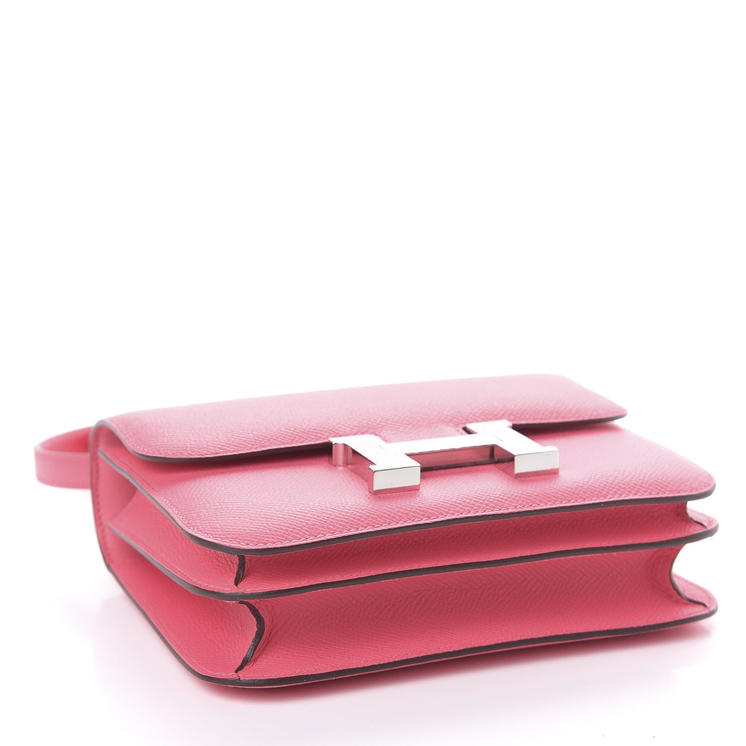 Hermes Epsom Constance 18 Rose Azalee 3 of 10