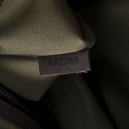 Louis Vuitton Monogram Eclipse Patchwork Keepall Bandouliere 50 6 of 12