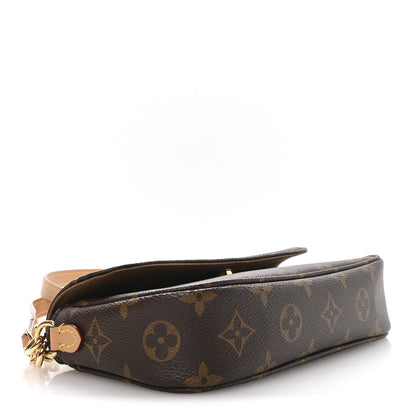 Louis Vuitton Monogram Ivy Wallet On Chain 4 of 10