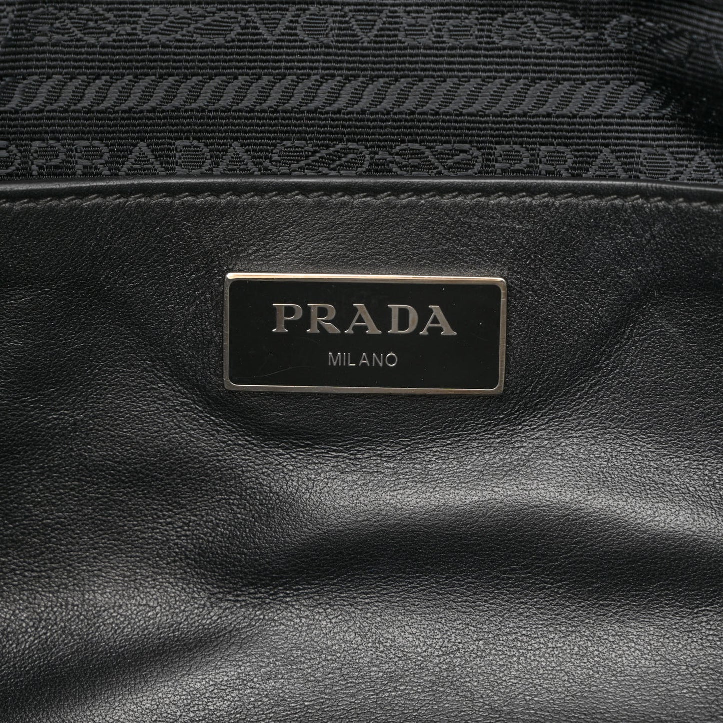 Soft Calf Side Zip Hobo Black