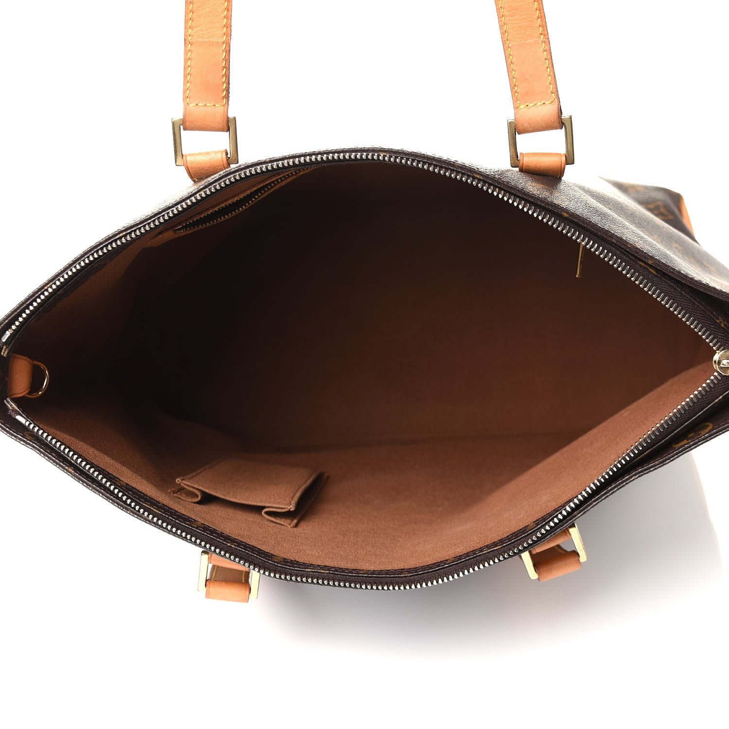 Louis Vuitton Monogram Cabas Mezzo 7 of 8