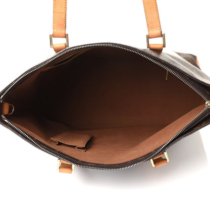 Louis Vuitton Monogram Cabas Mezzo 7 of 8