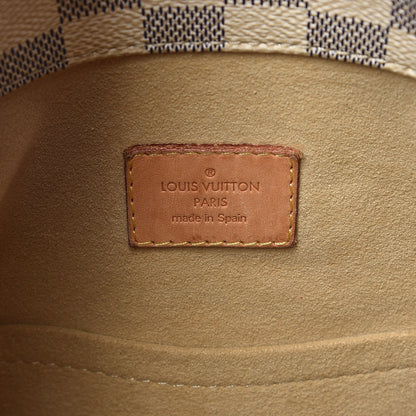 Louis Vuitton Damier Azur Artsy MM 6 of 10