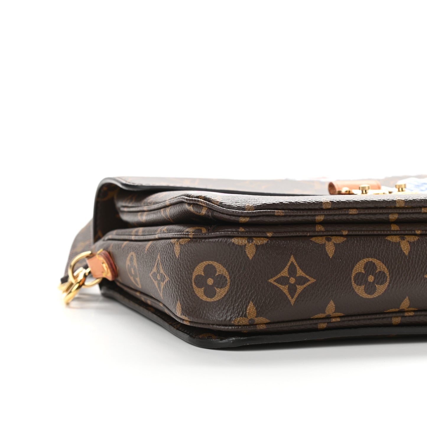 Monogram Patches Pochette Metis