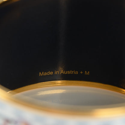 Hermes Enamel Printed Extra Wide Bracelet 65 5 of 6