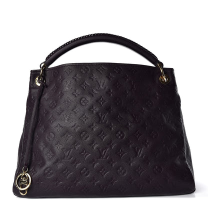 Louis Vuitton Empreinte Artsy MM Aube 1 of 9
