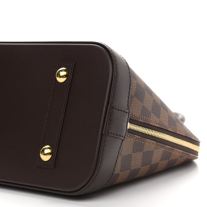 Louis Vuitton Damier Ebene Alma PM 8 of 8