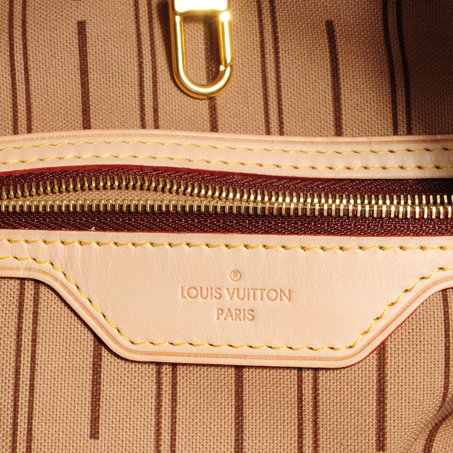 Louis Vuitton Monogram Delightful MM 7 of 8
