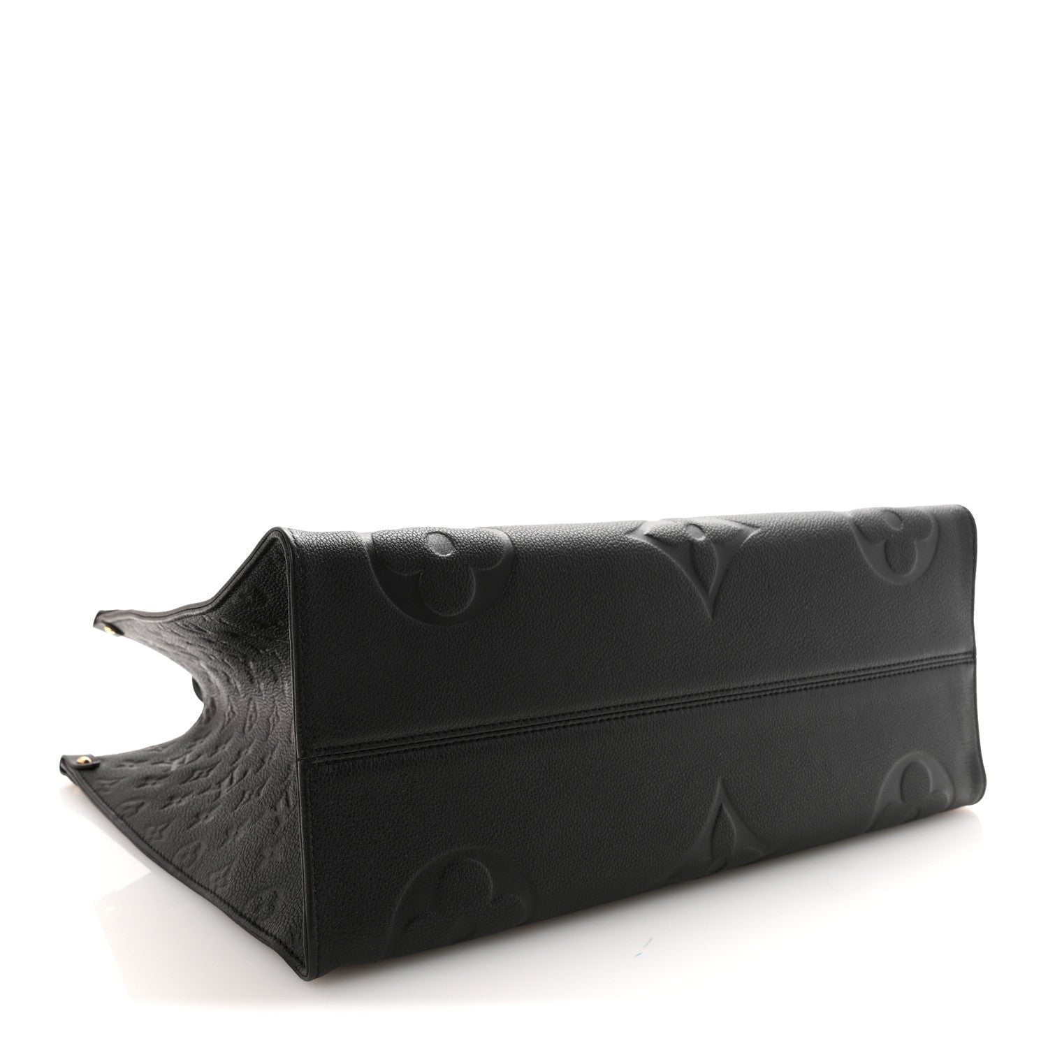 Louis Vuitton Empreinte Monogram Giant Onthego GM Black 4 of 9