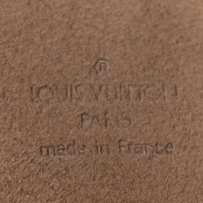 Louis Vuitton Monogram Multicolor Pochette Accessories Black 7 of 13