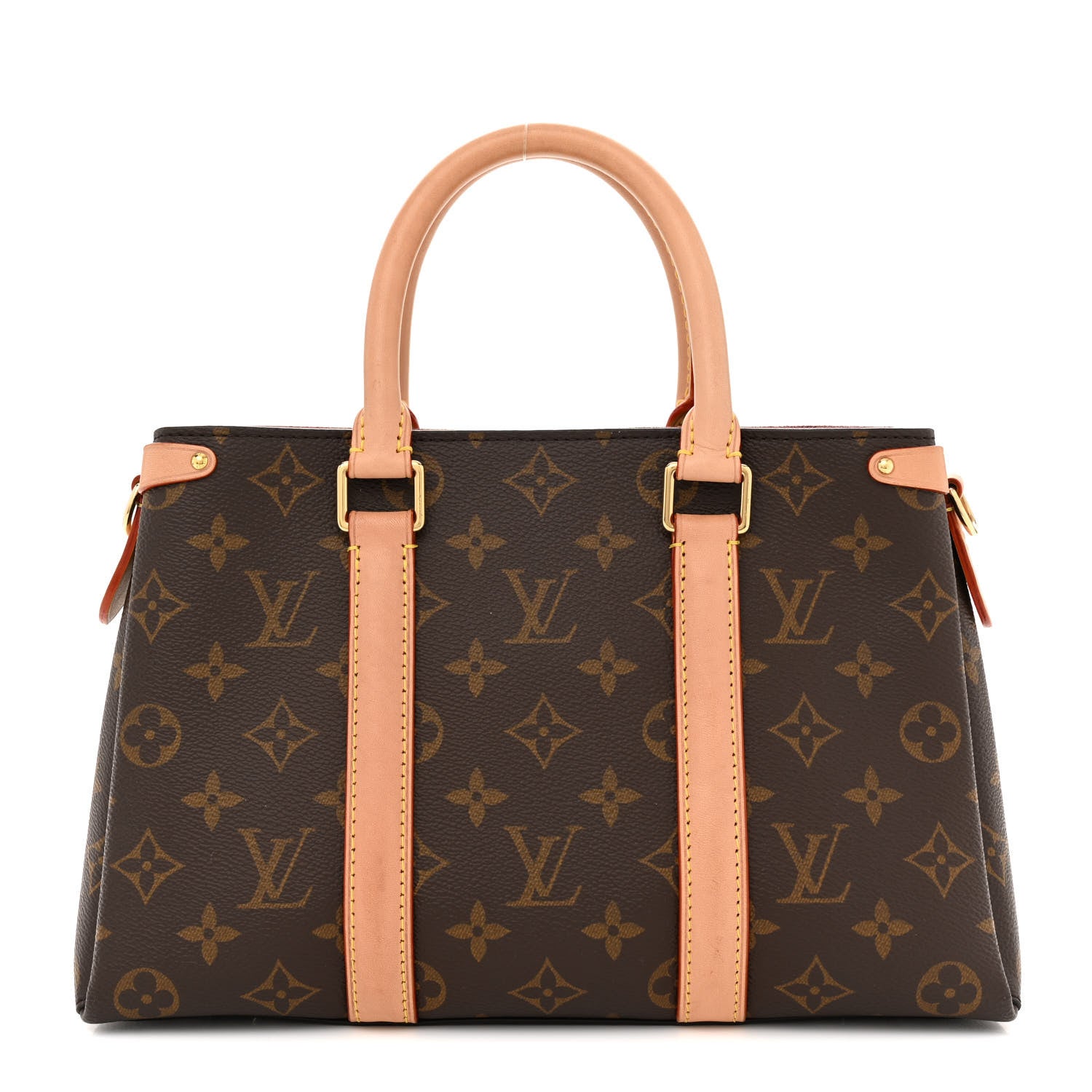 Louis Vuitton Monogram Soufflot BB 1 of 13