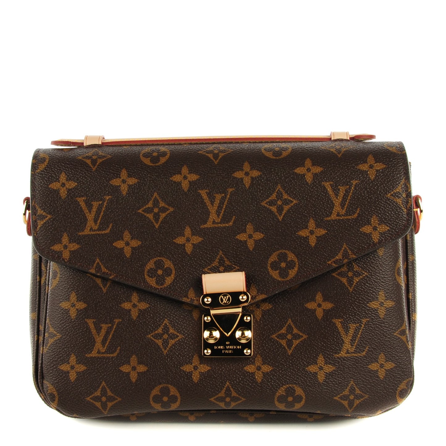 Monogram Pochette Metis