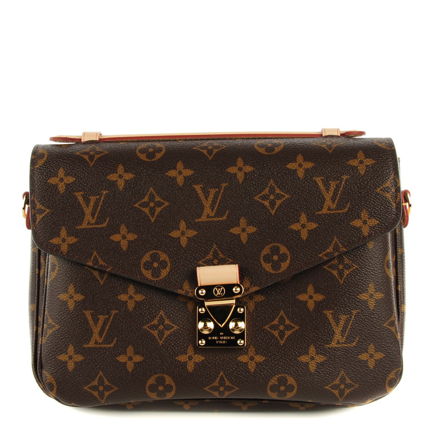 Louis Vuitton Monogram Pochette Metis 1 of 8