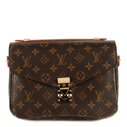 Louis Vuitton Monogram Pochette Metis 1 of 8