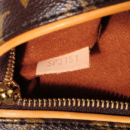 Louis Vuitton Monogram Olympe Havane 6 of 7