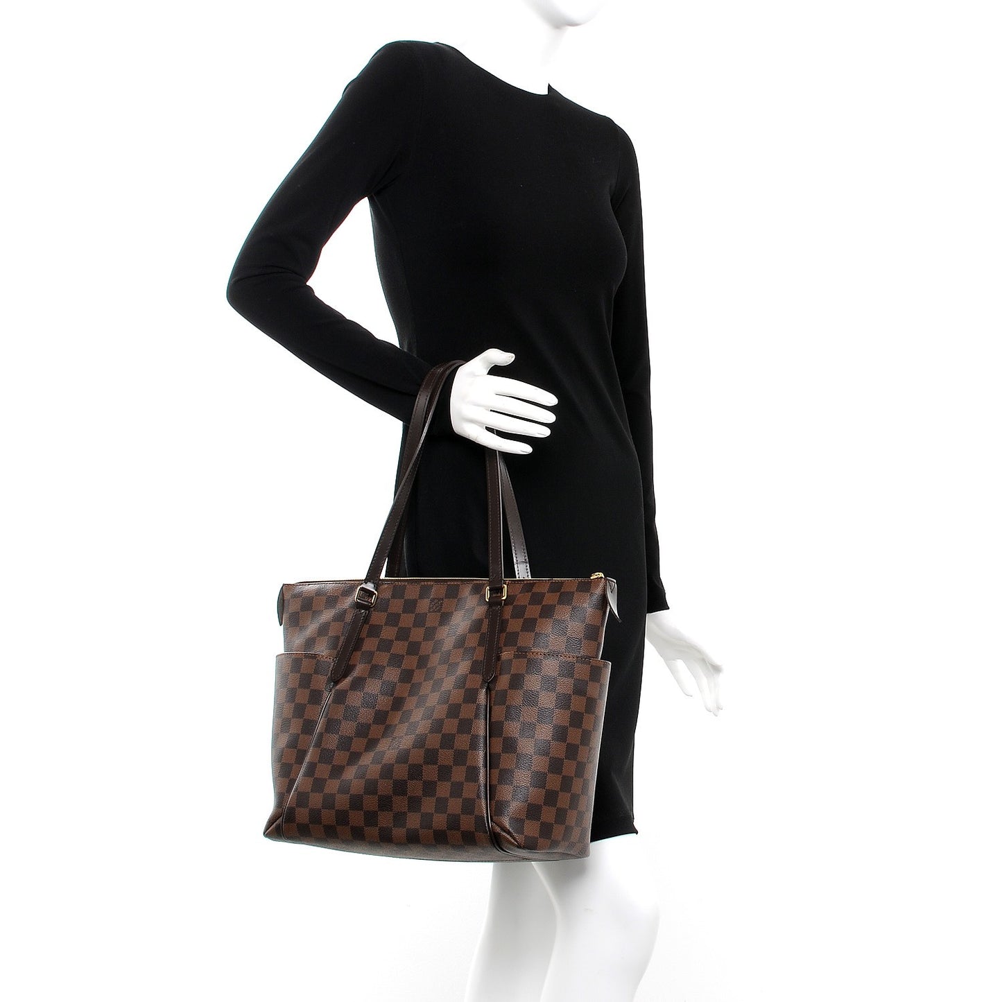 Damier Ebene Totally MM