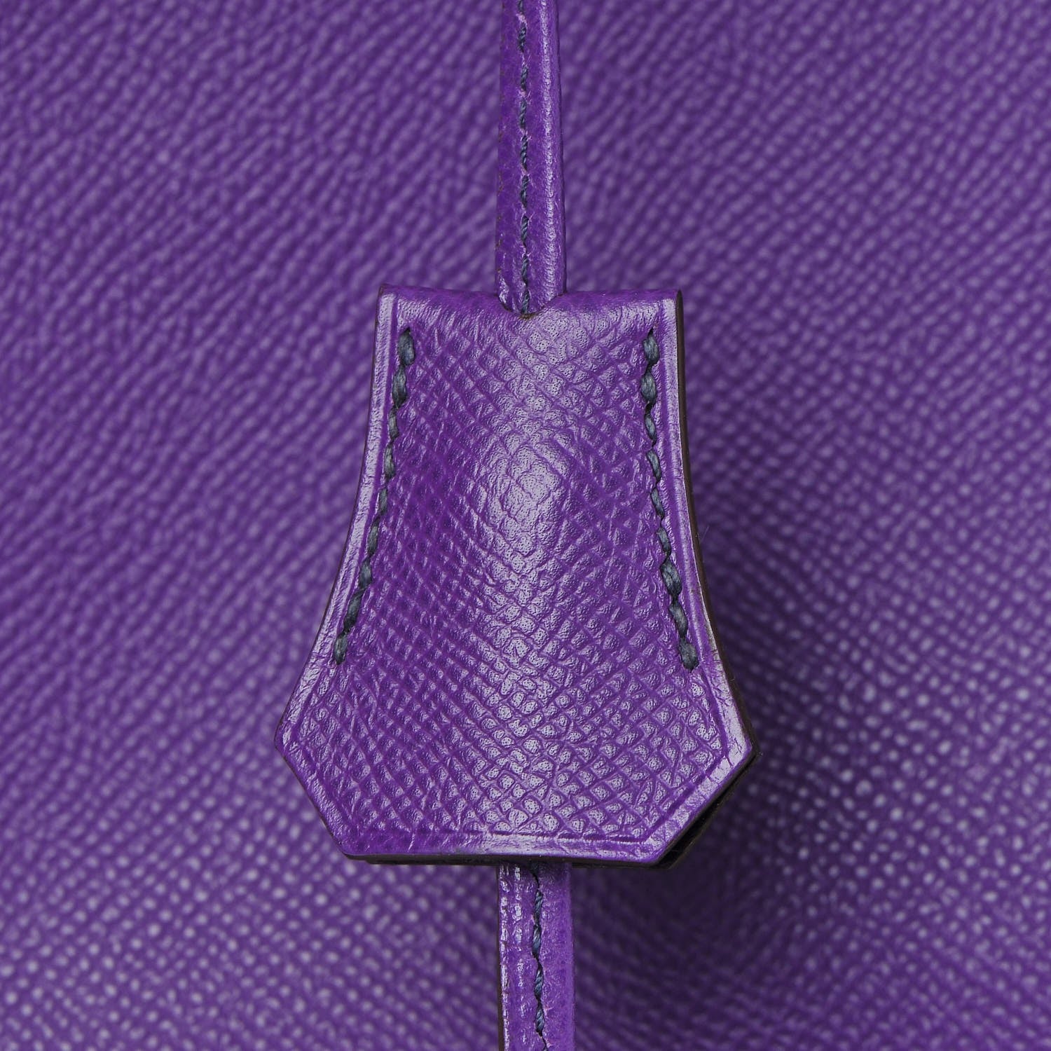 Hermes Epsom Birkin 35 Crocus 9 of 28