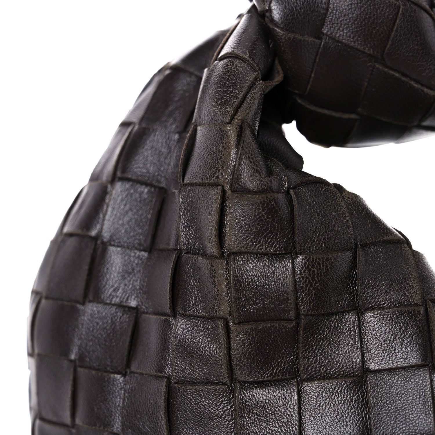 Bottega Veneta Nappa Intrecciato Mini Jodie Ebano 10 of 13