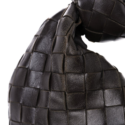 Bottega Veneta Nappa Intrecciato Mini Jodie Ebano 10 of 13