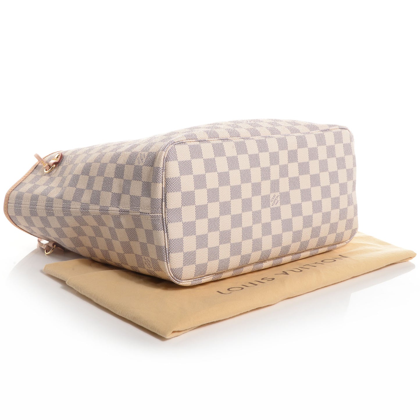 Damier Azur Neo Neverfull MM