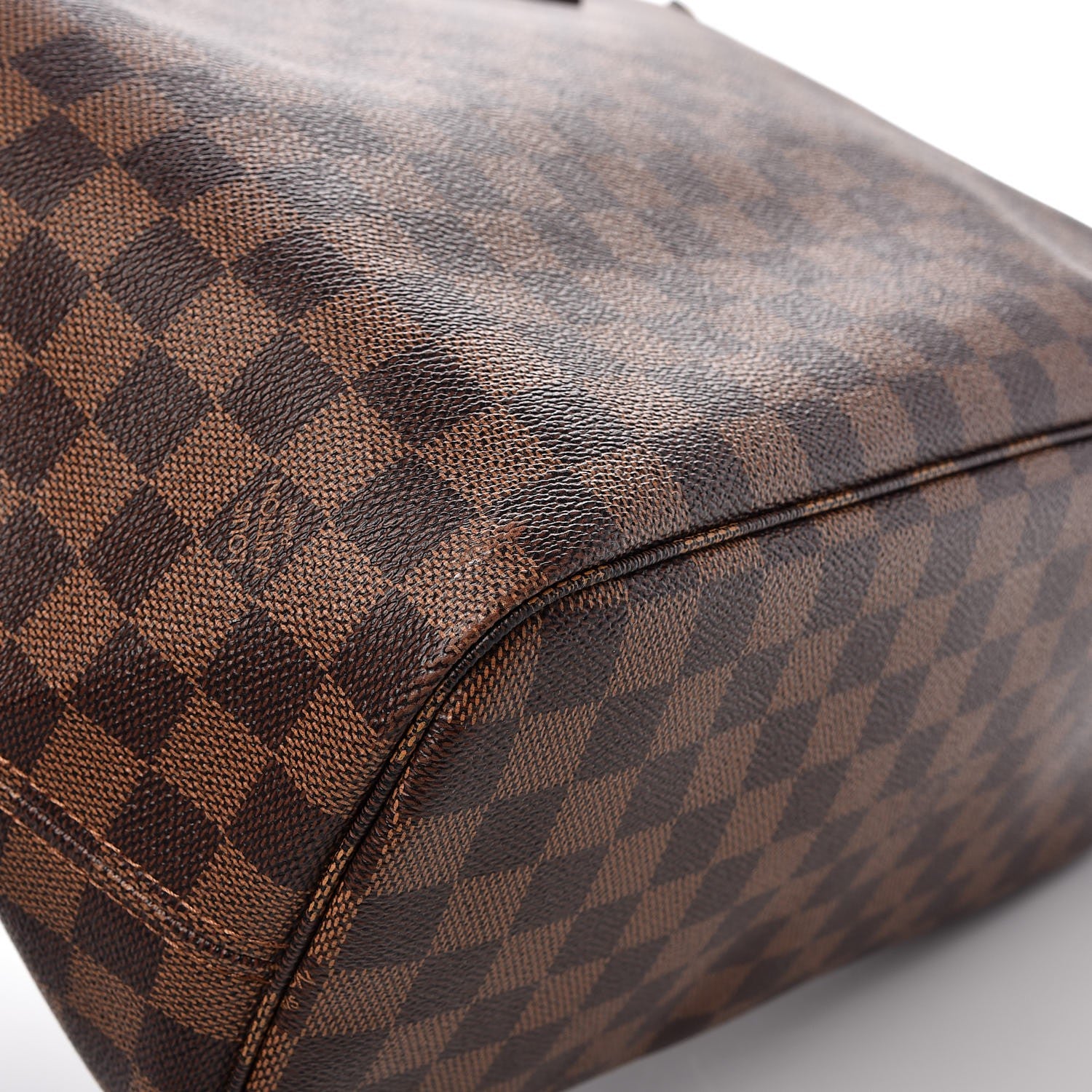 Louis Vuitton Damier Ebene Neo Neverfull MM 10 of 10