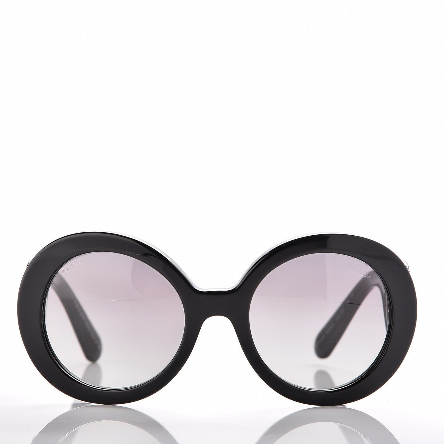 Baroque Sunglasses SPR 27N Black