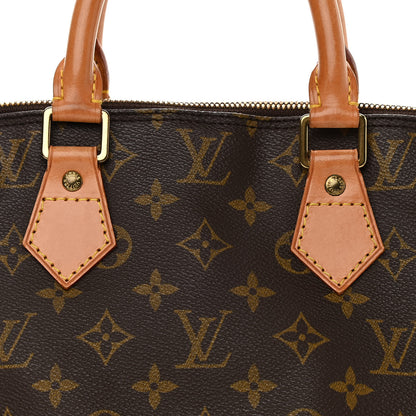 Louis Vuitton Monogram Alma PM 9 of 14