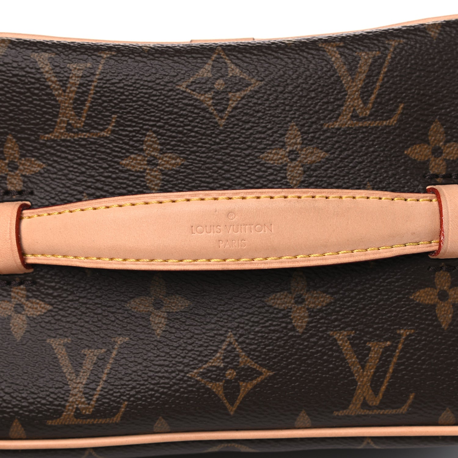 Louis Vuitton Monogram Nice Mini 6 of 6