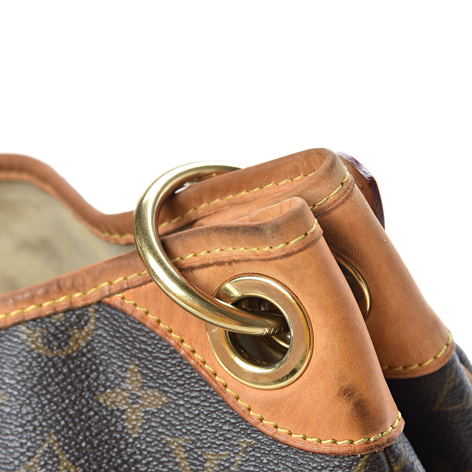 Louis Vuitton Monogram Galliera PM 19 of 22