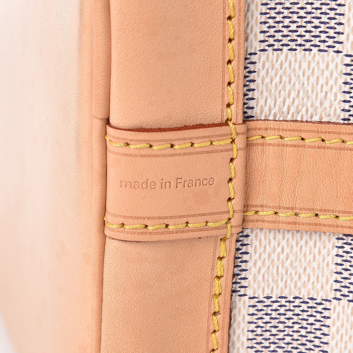 Damier Azur Noe BB