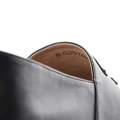 Chanel Lambskin CC Espadrilles 39 Black 8 of 9