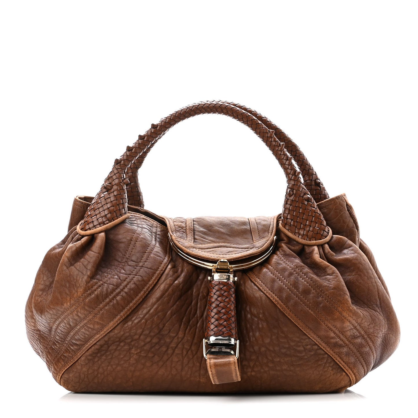 Nappa Nuvolata Spy Cognac