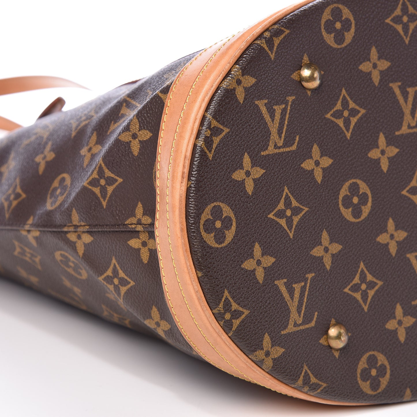 Monogram Bucket 27