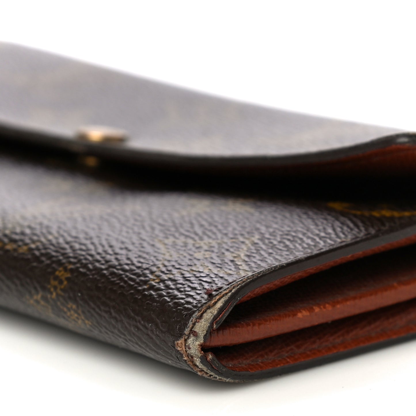 Monogram Sarah Wallet