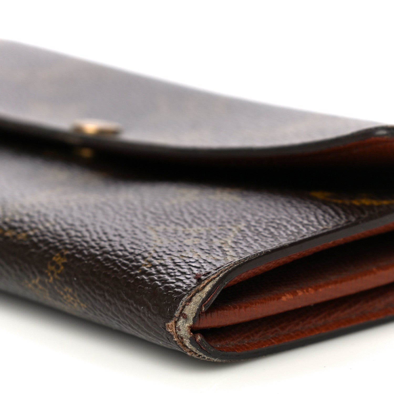 Louis Vuitton Monogram Sarah Wallet 9 of 21