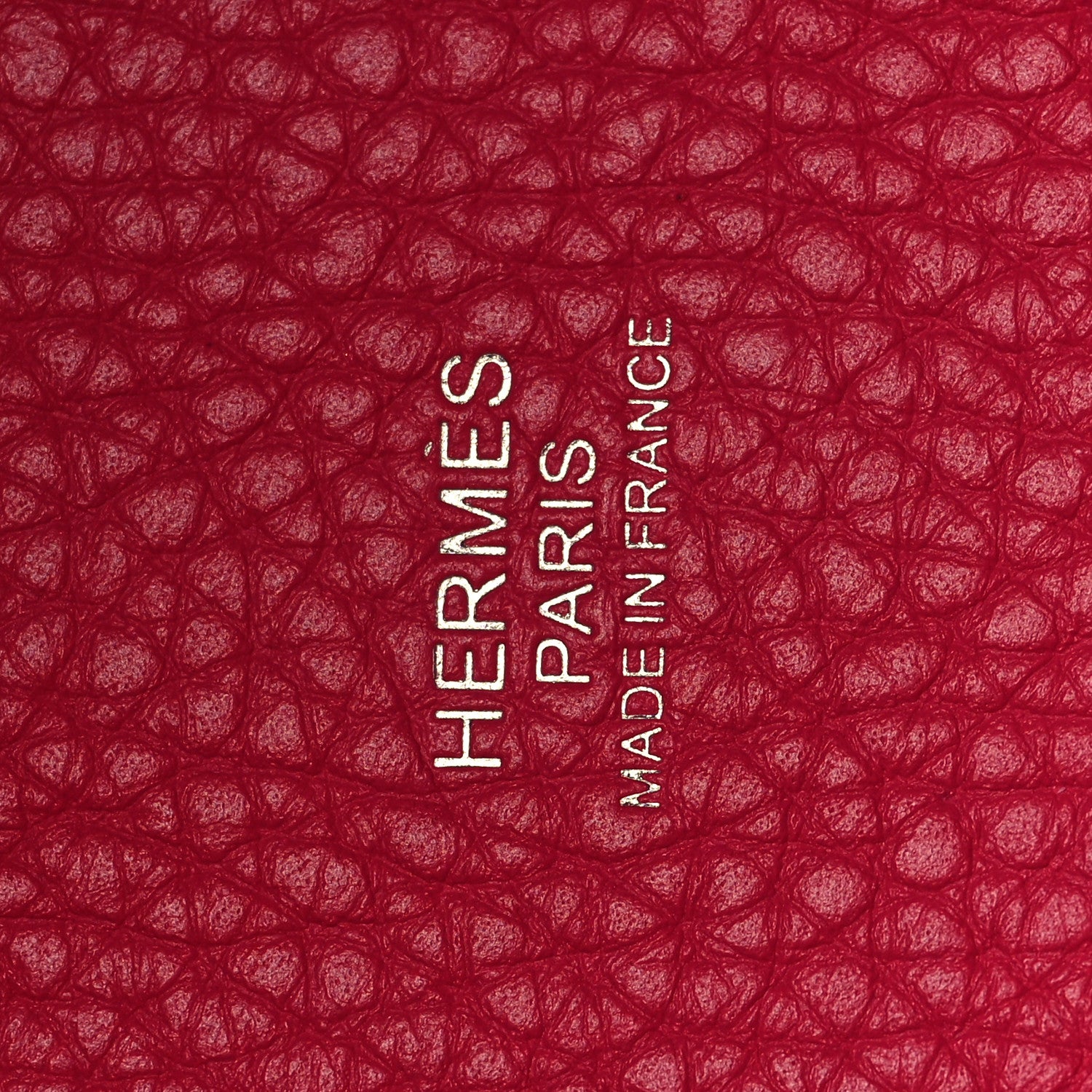 Hermes Taurillon Clemence Monochrome Picotin Lock 18 PM Rose Mexico 6 of 10