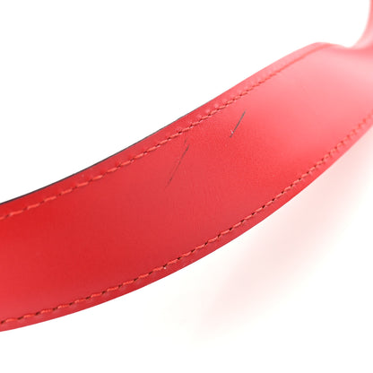 Louis Vuitton Epi Buci Castillan Red 10 of 10