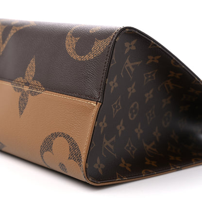 Louis Vuitton Reverse Monogram Giant Onthego MM 8 of 8
